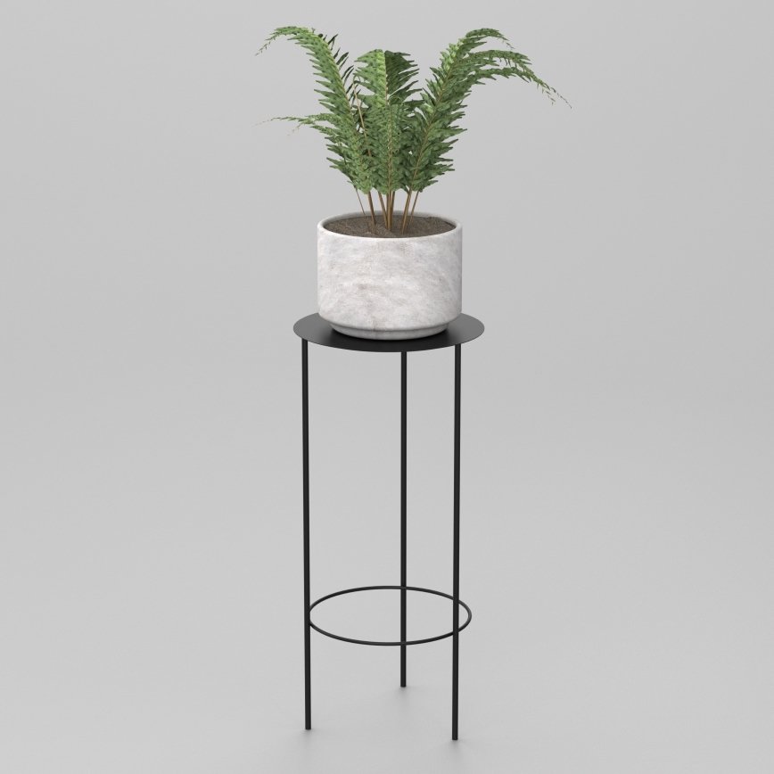 Lillealus 70x32 cm must