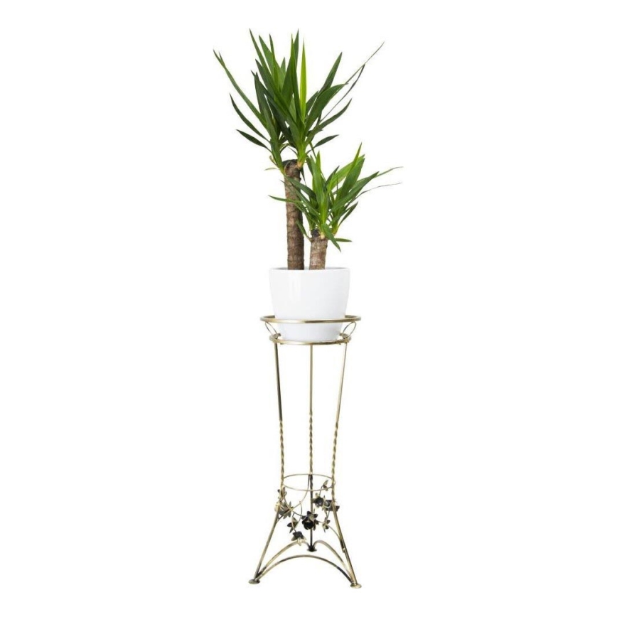 Lillealus 72x28 cm kuldne