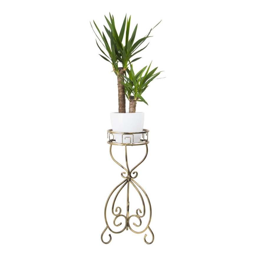Lillealus 76x32 cm kuldne