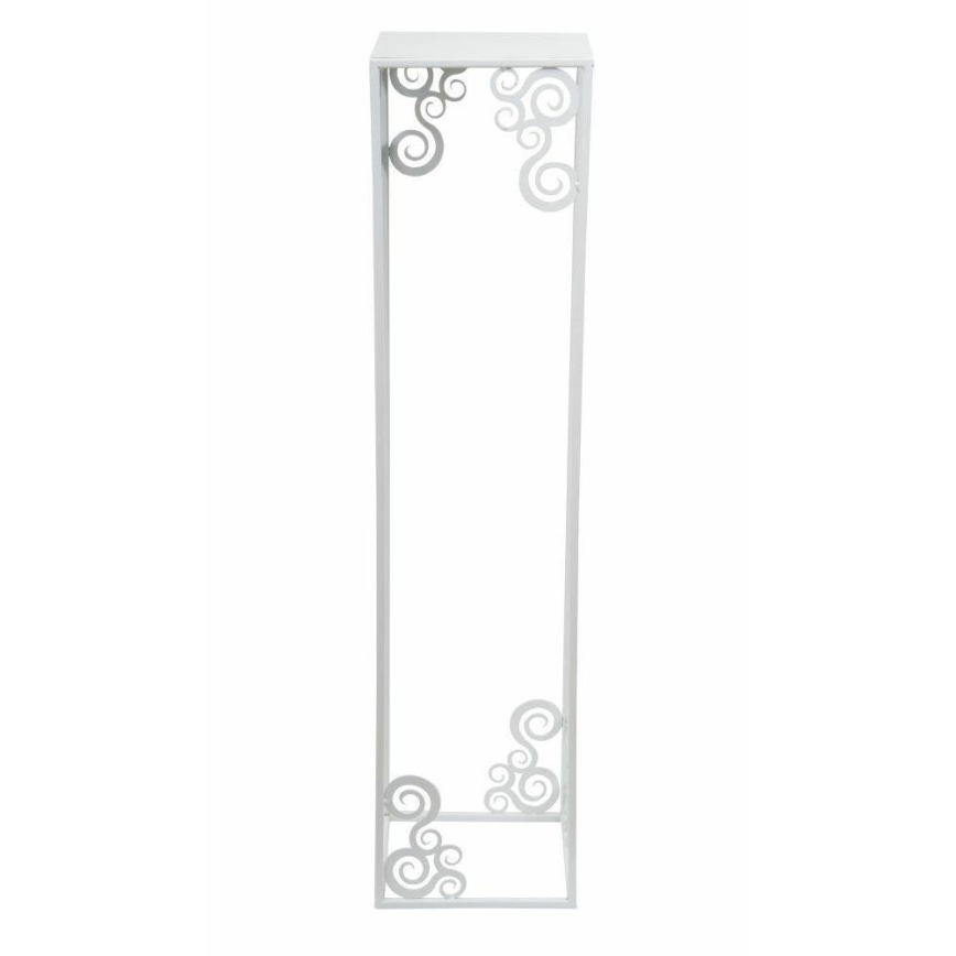 Lillealus 80x24 cm valge