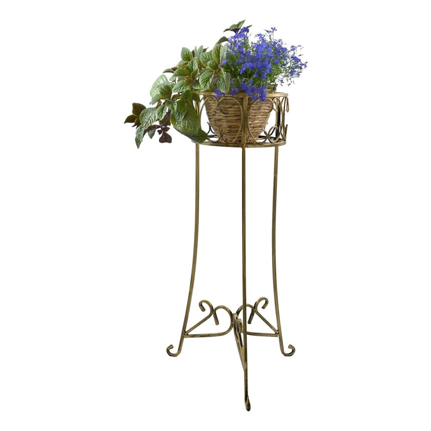 Lillealus 88x28 cm kuldne