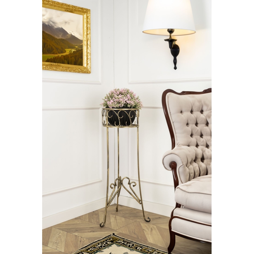 Lillealus 88x28 cm kuldne