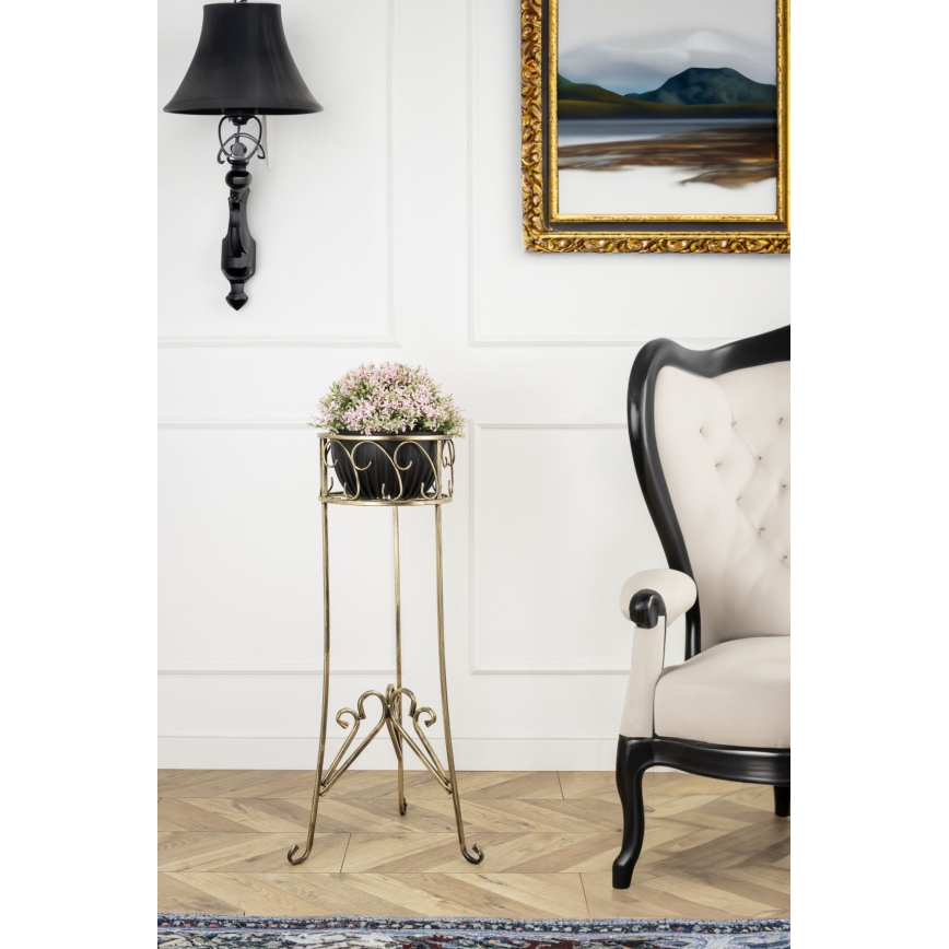 Lillealus 88x28 cm kuldne