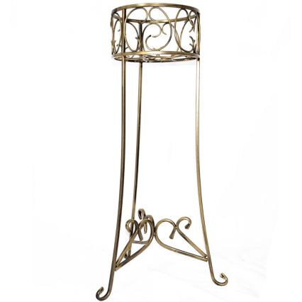 Lillealus 88x28 cm kuldne