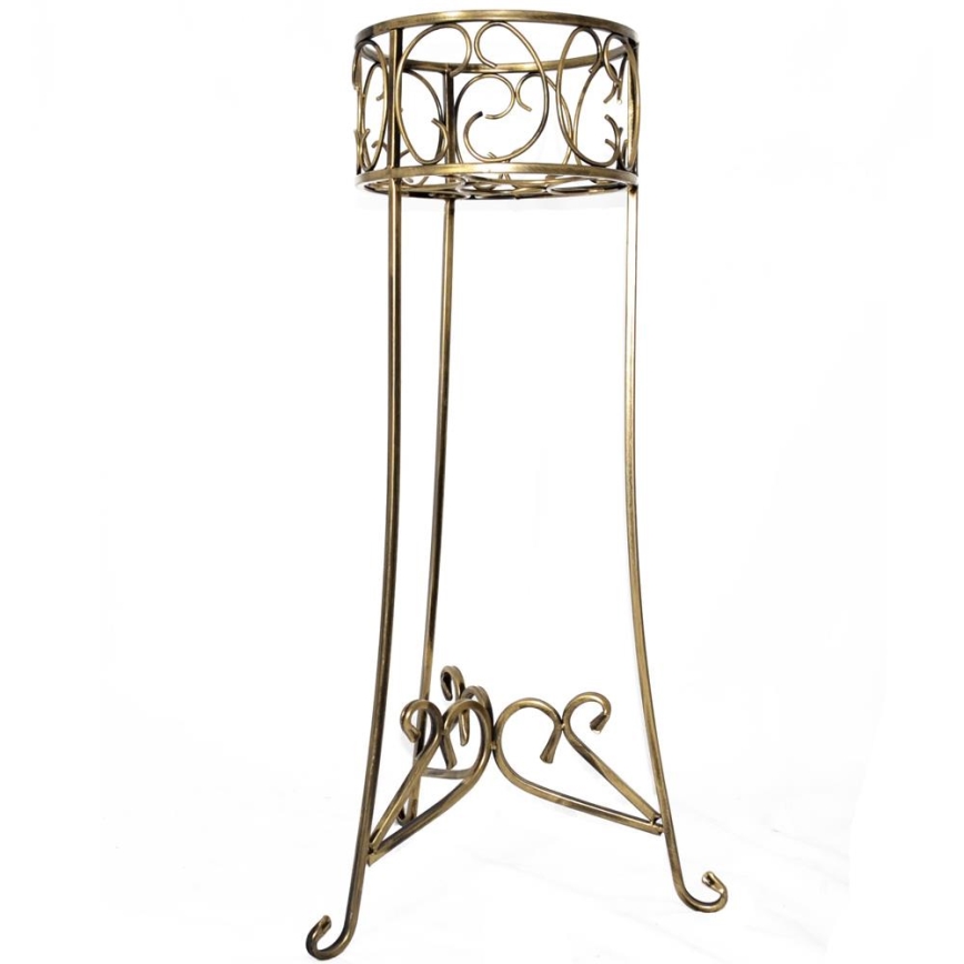 Lillealus 88x28 cm kuldne