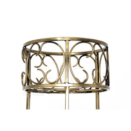 Lillealus 88x28 cm kuldne