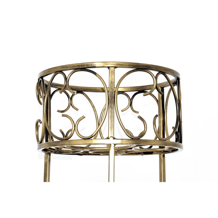 Lillealus 88x28 cm kuldne