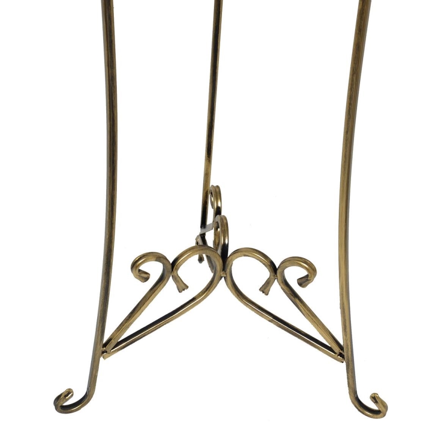 Lillealus 88x28 cm kuldne