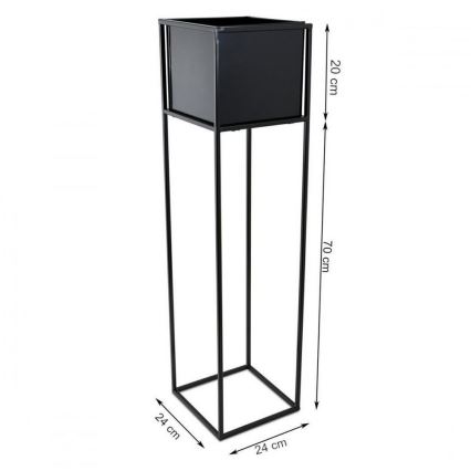 Lillealus 90x24 cm must