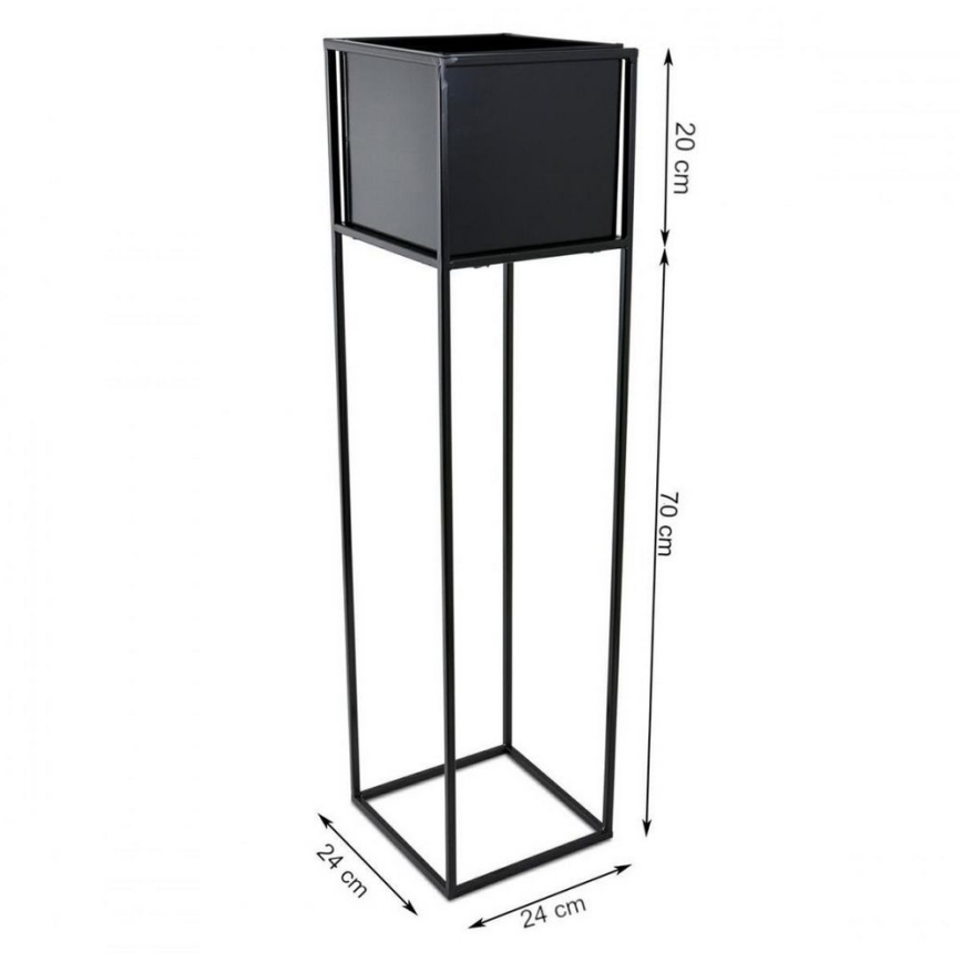 Lillealus 90x24 cm must