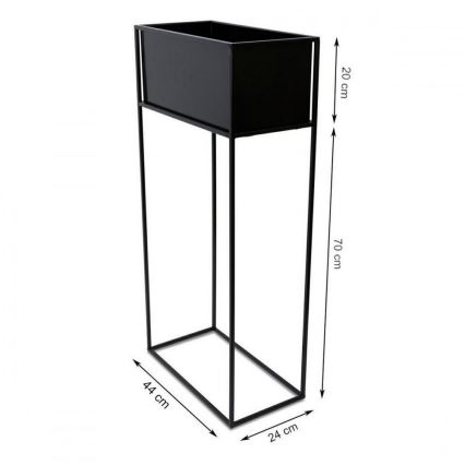 Lillealus 90x44 cm must
