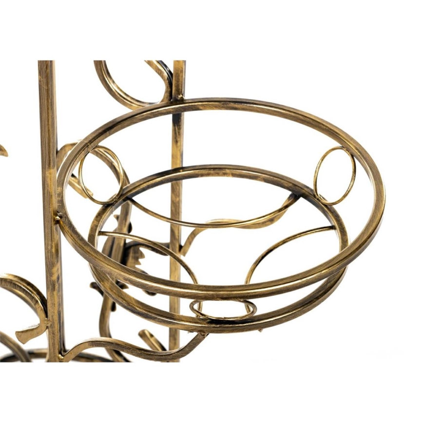 Lillealus 90x65 cm kuldne