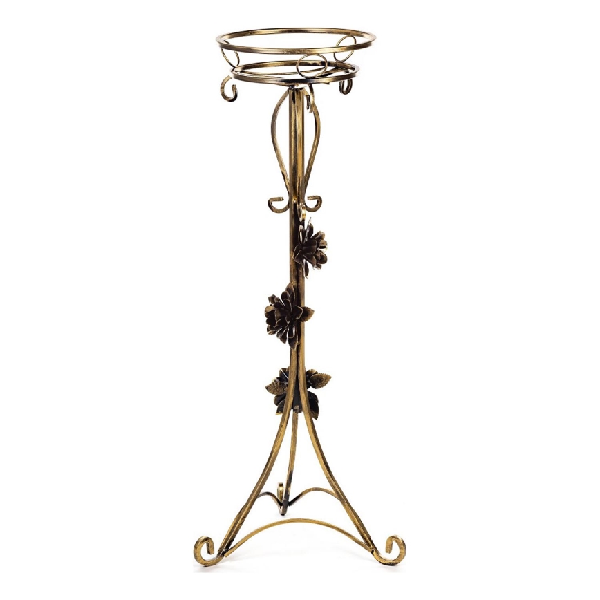 Lillealus 95x38 cm kuldne