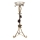 Lillealus 95x38 cm kuldne
