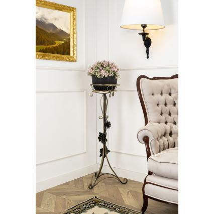 Lillealus 95x38 cm kuldne