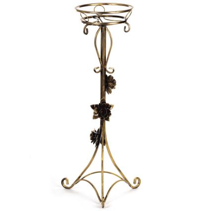 Lillealus 95x38 cm kuldne