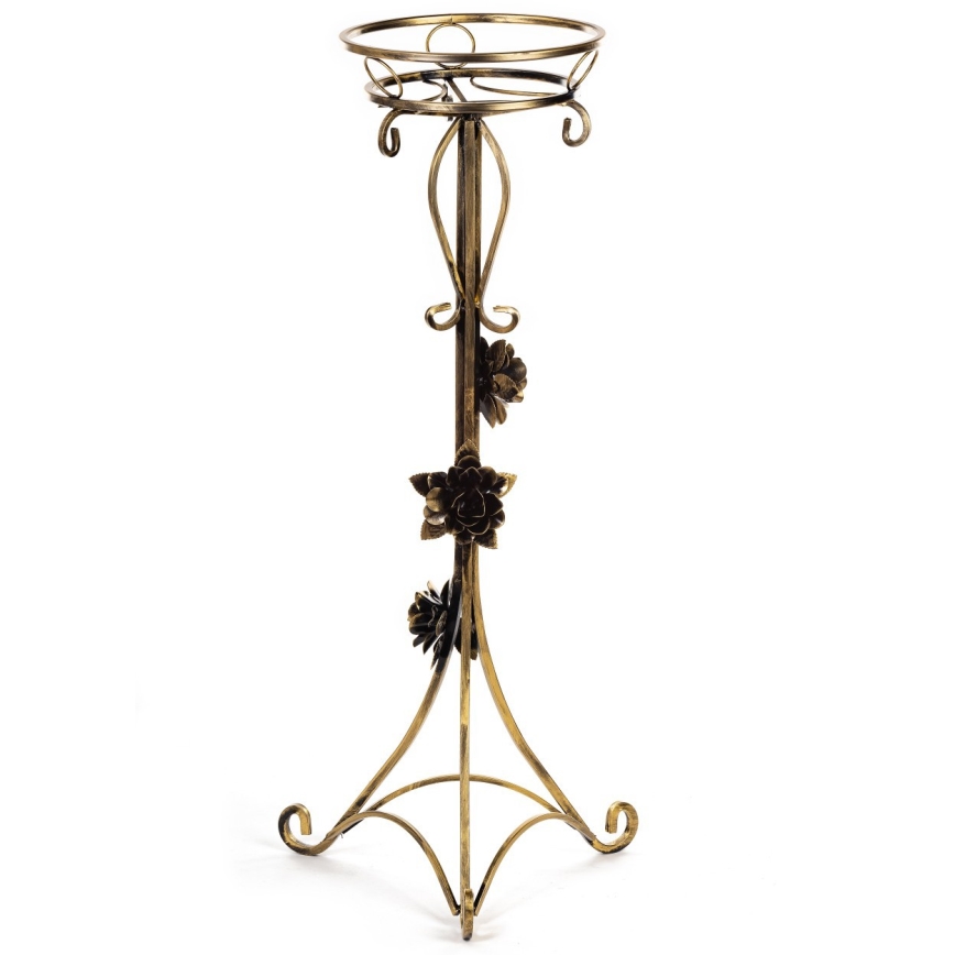 Lillealus 95x38 cm kuldne