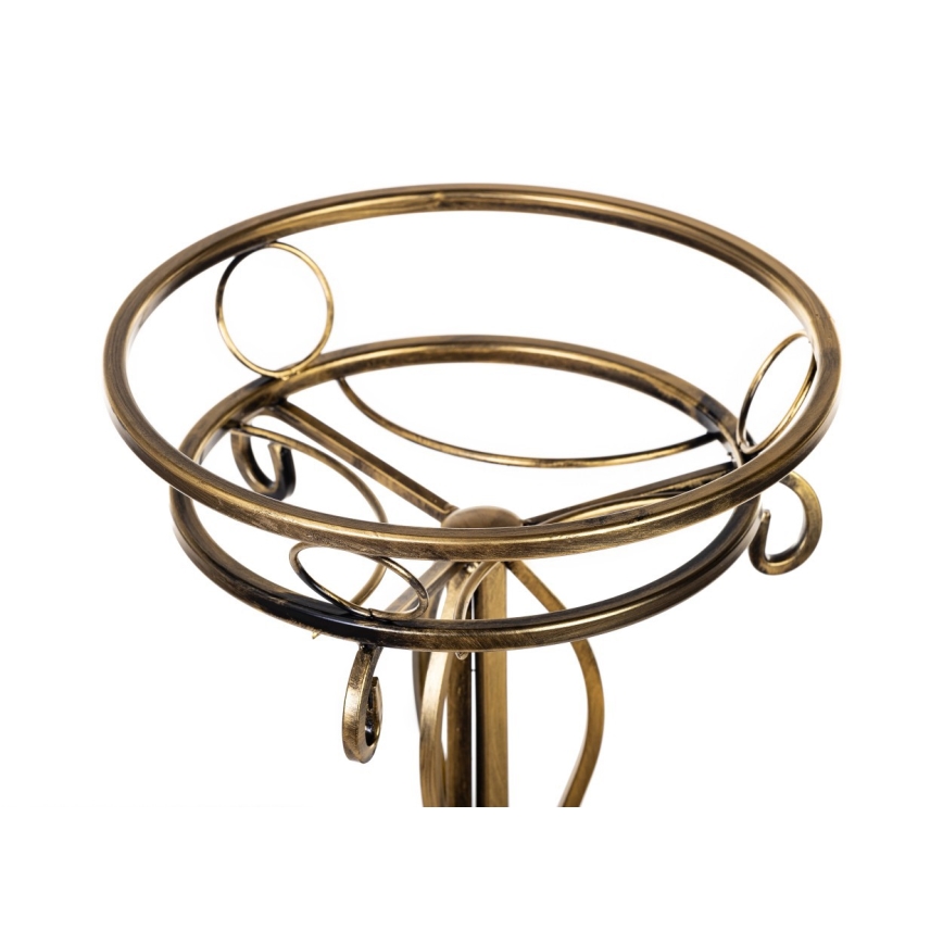 Lillealus 95x38 cm kuldne