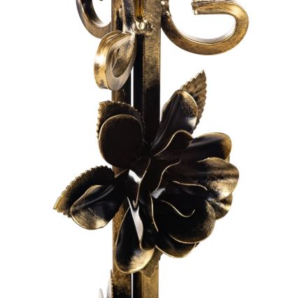 Lillealus 95x38 cm kuldne