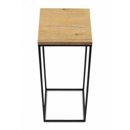 Lillealus BASICLOFT 60x24 must/pruun