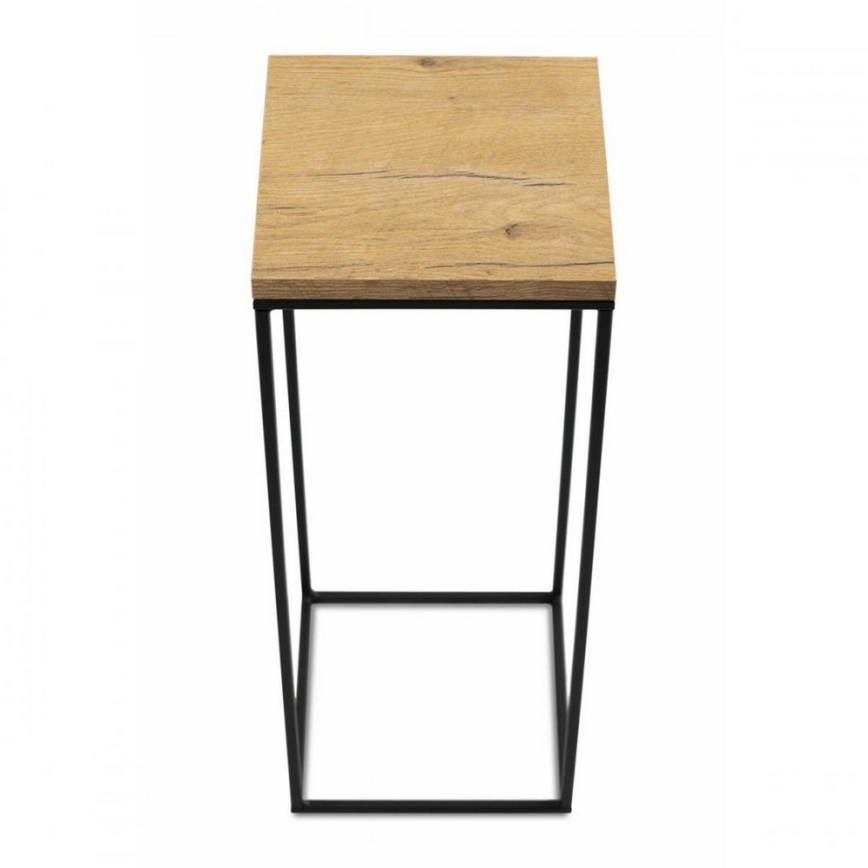 Lillealus BASICLOFT 60x24 must/pruun