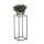 Lillealus BASICLOFT 60x24 must/valge