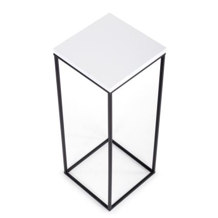 Lillealus BASICLOFT 60x24 must/valge