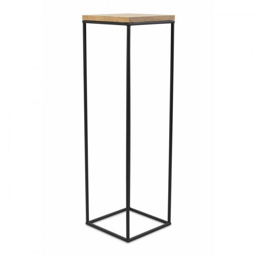 Lillealus BASICLOFT 80x24 must/pruun