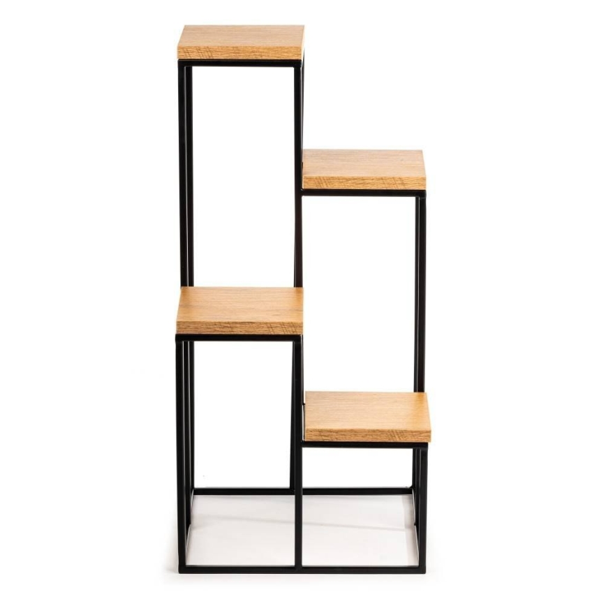 Lillealus KASKADA 70x34 must/pruun