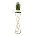 Lillealus LOFT 100x24 cm kuldne/must
