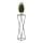 Lillealus LOFT 100x24 cm must/pruun