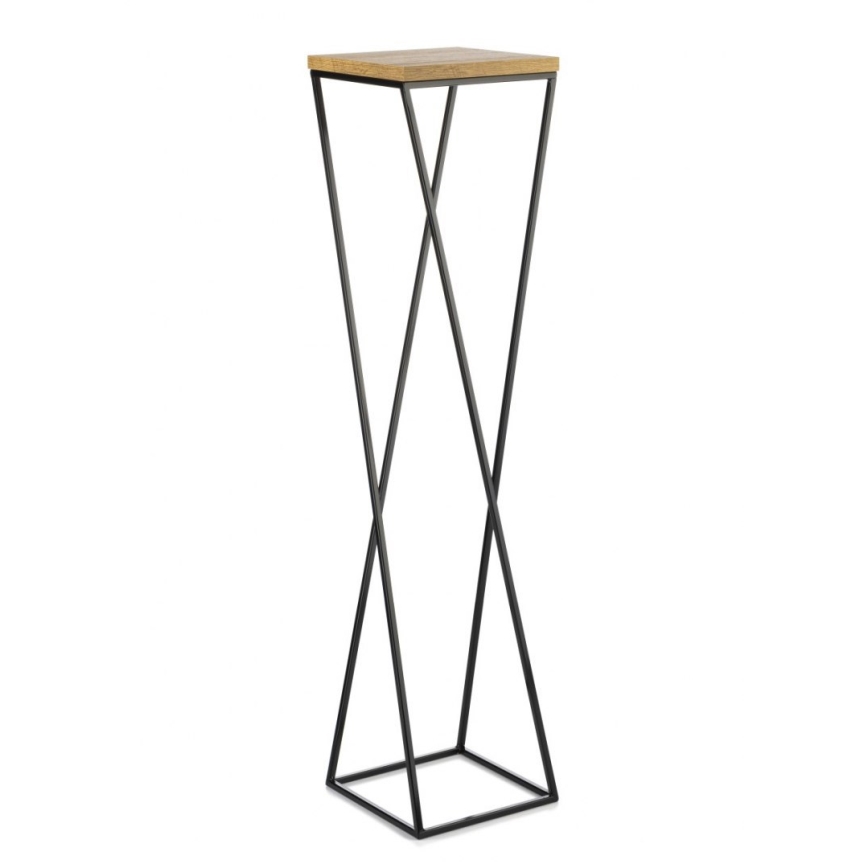 Lillealus LOFT 100x24 cm must/pruun