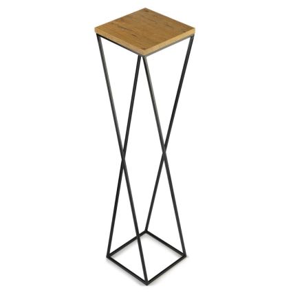 Lillealus LOFT 100x24 cm must/pruun