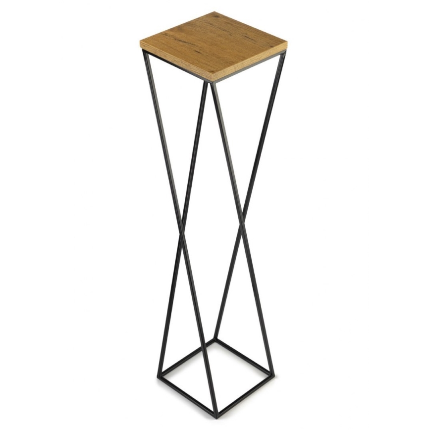 Lillealus LOFT 100x24 cm must/pruun