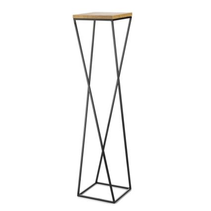 Lillealus LOFT 100x24 cm must/pruun