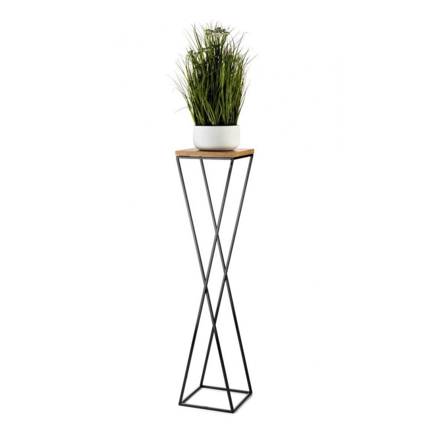 Lillealus LOFT 100x24 cm must/pruun