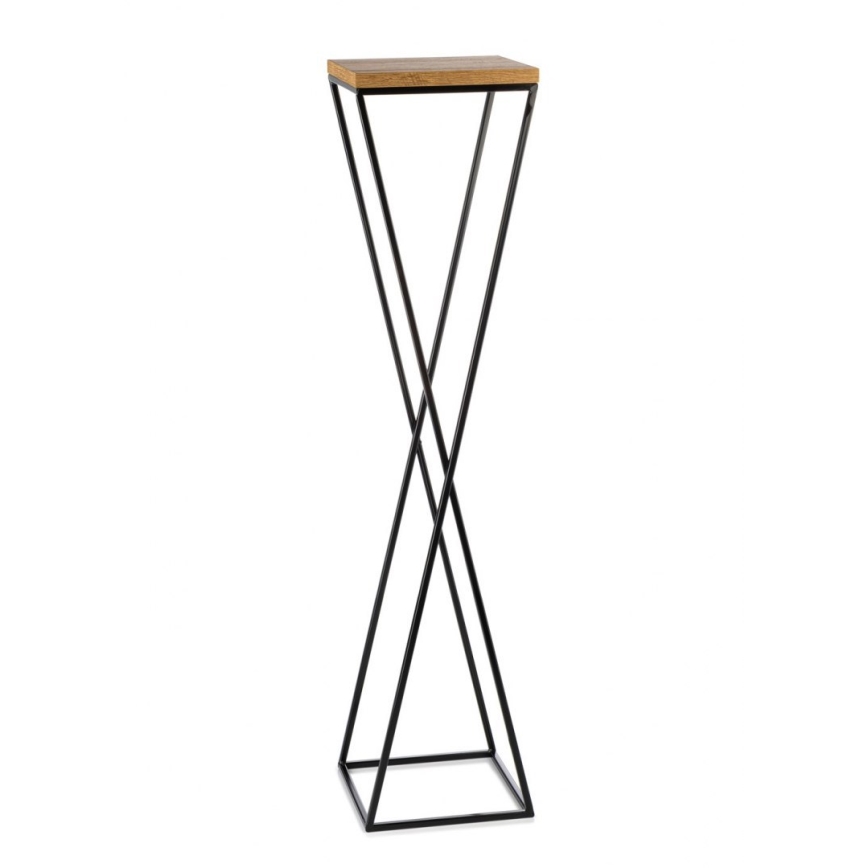 Lillealus LOFT 100x24 cm must/pruun