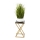 Lillealus LOFT 40x24 cm kuldne/must