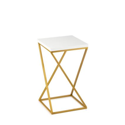 Lillealus LOFT 40x24 cm kuldne/valge