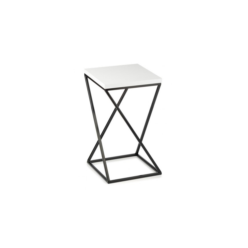 Lillealus LOFT 40x24 cm must/valge