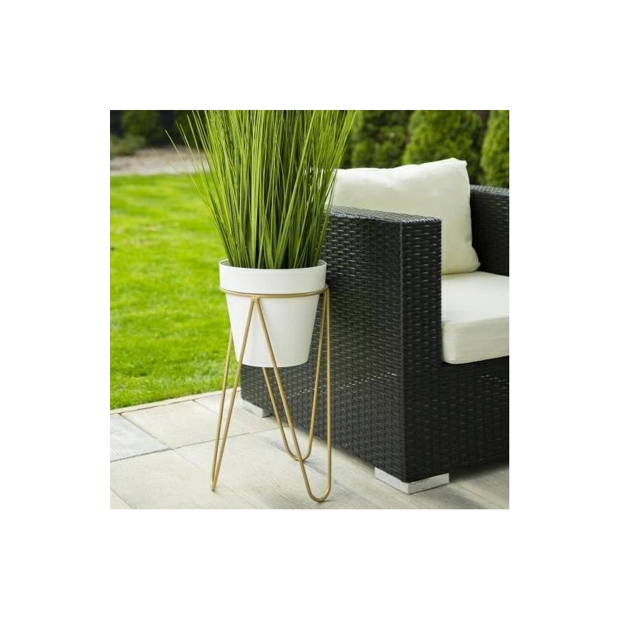 Lillealus LOFT 50x30 cm kuldne