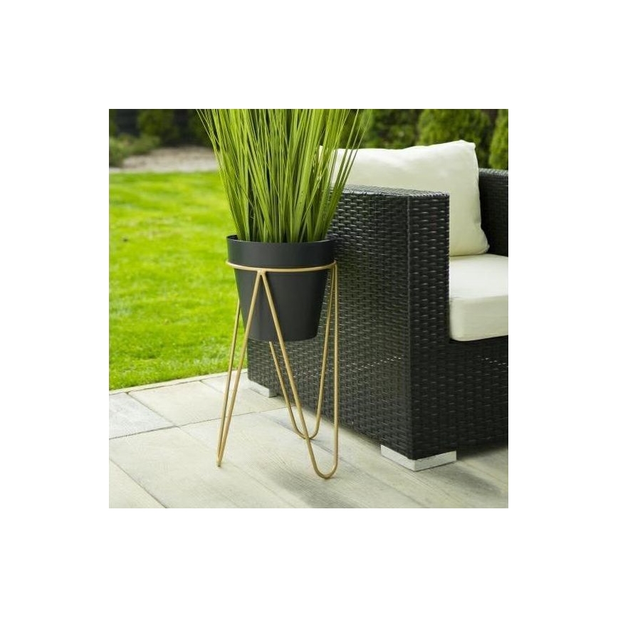Lillealus LOFT 50x30 cm kuldne