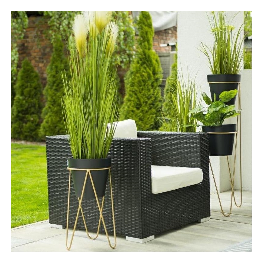 Lillealus LOFT 50x30 cm kuldne