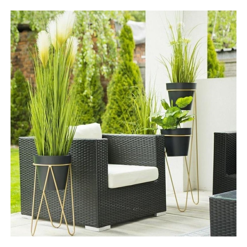 Lillealus LOFT 50x30 cm kuldne