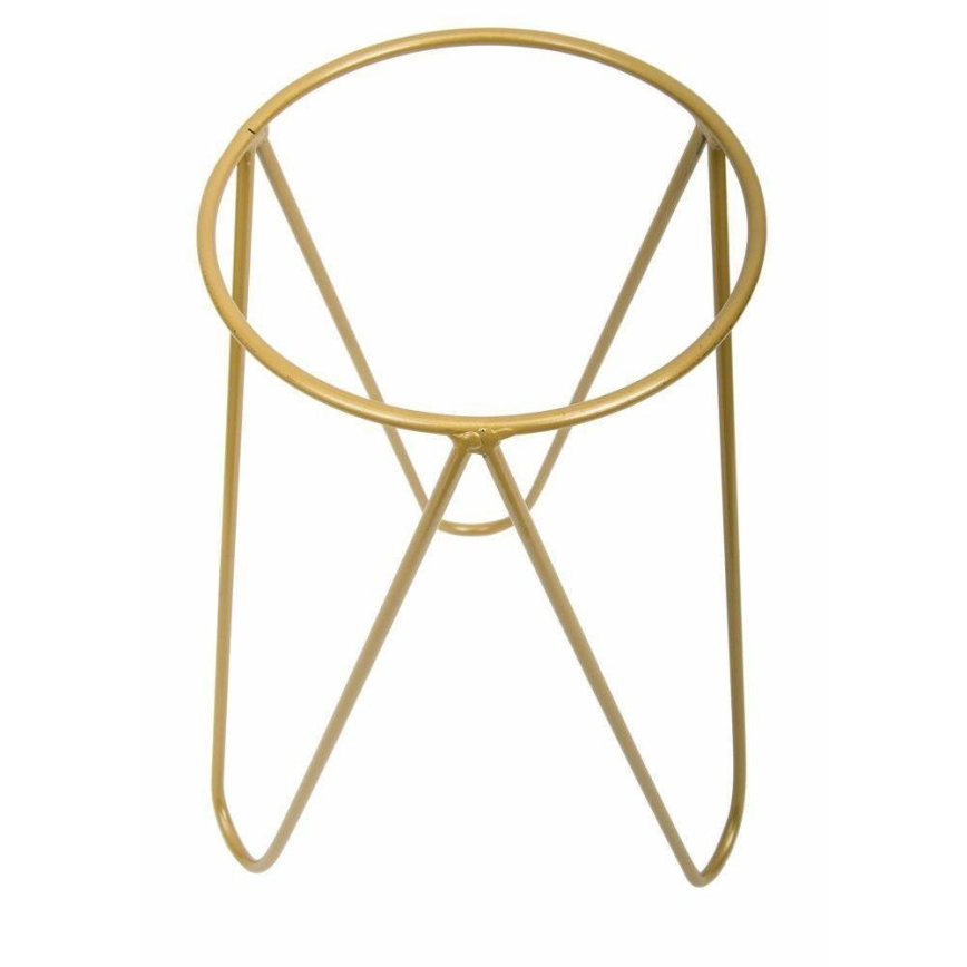 Lillealus LOFT 50x30 cm kuldne