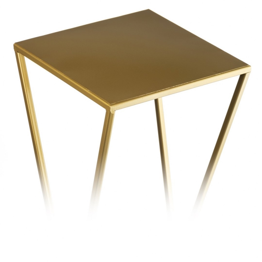 Lillealus LOFT 70x23,5 cm kuldne