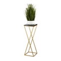 Lillealus LOFT 70x24 cm kuldne/must