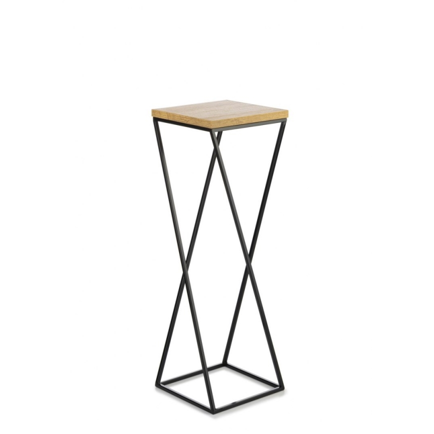 Lillealus LOFT 70x24 cm must/pruun