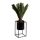 Lillealus RING 40x23 cm must