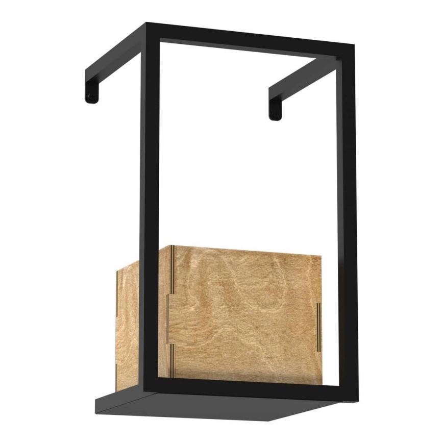 Lillepott seinale 30x18 cm